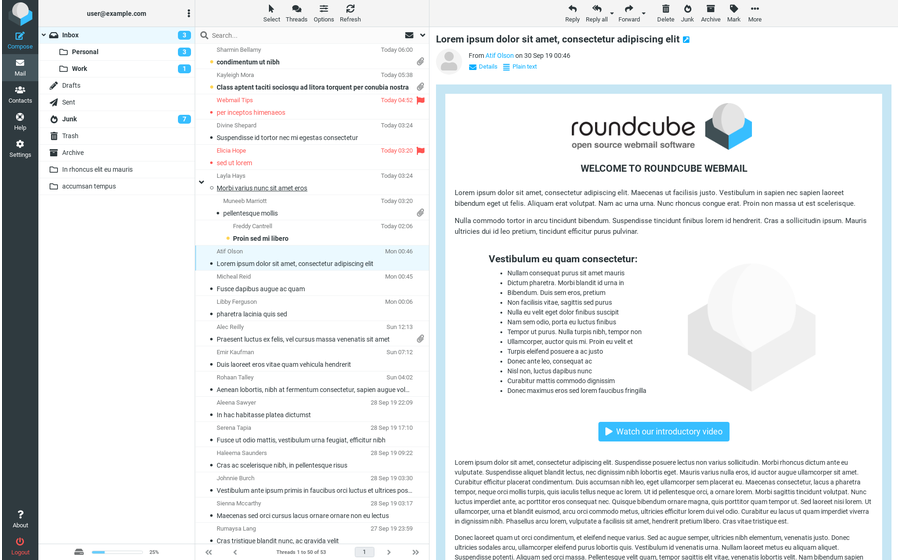 Roundcube